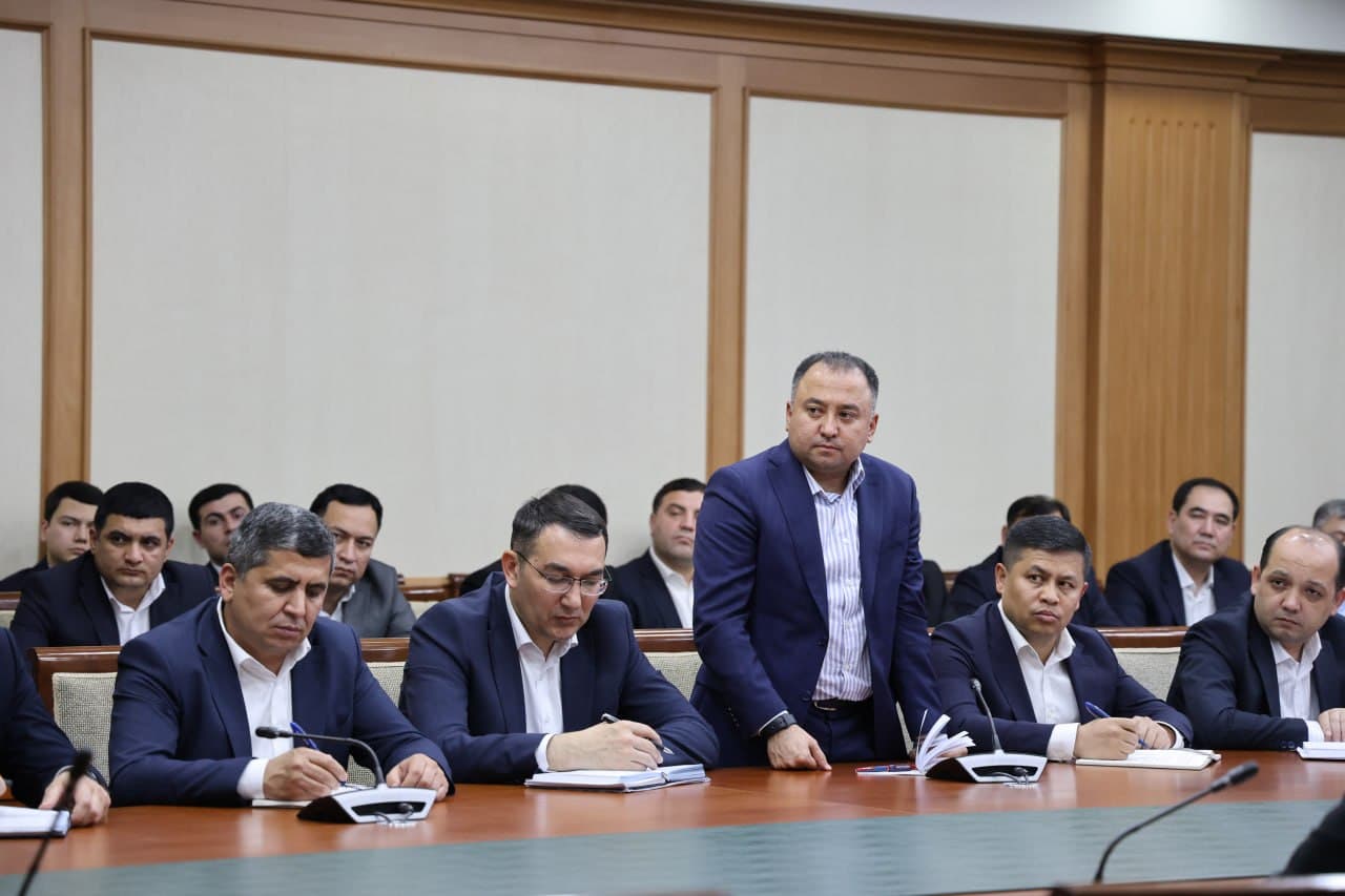 Oʻzbekiston Respublikasi Prezidenti huzuridagi Davlat siyosati va boshqaruvi akademiyasida ichki ishlar organlari xodimlari uchun aholi murojaatlari bilan ishlash samaradorligini oshirishga qaratilgan maxsus oʻquv kursi davom etmoqda