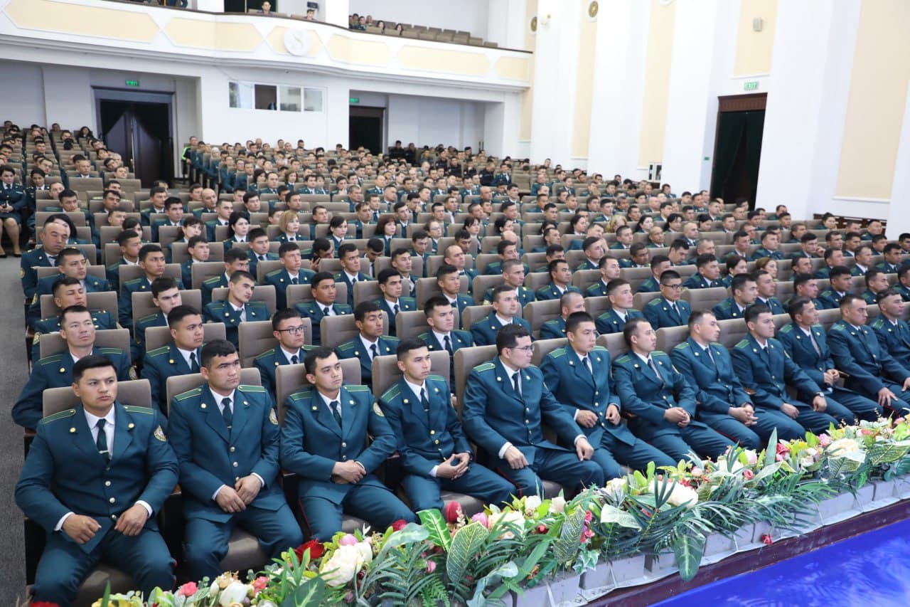 «Амир Темурнинг ҳарбий-сиёсий салоҳияти» мавзусида «Маънавият ва маърифат» дарси ташкил этилди