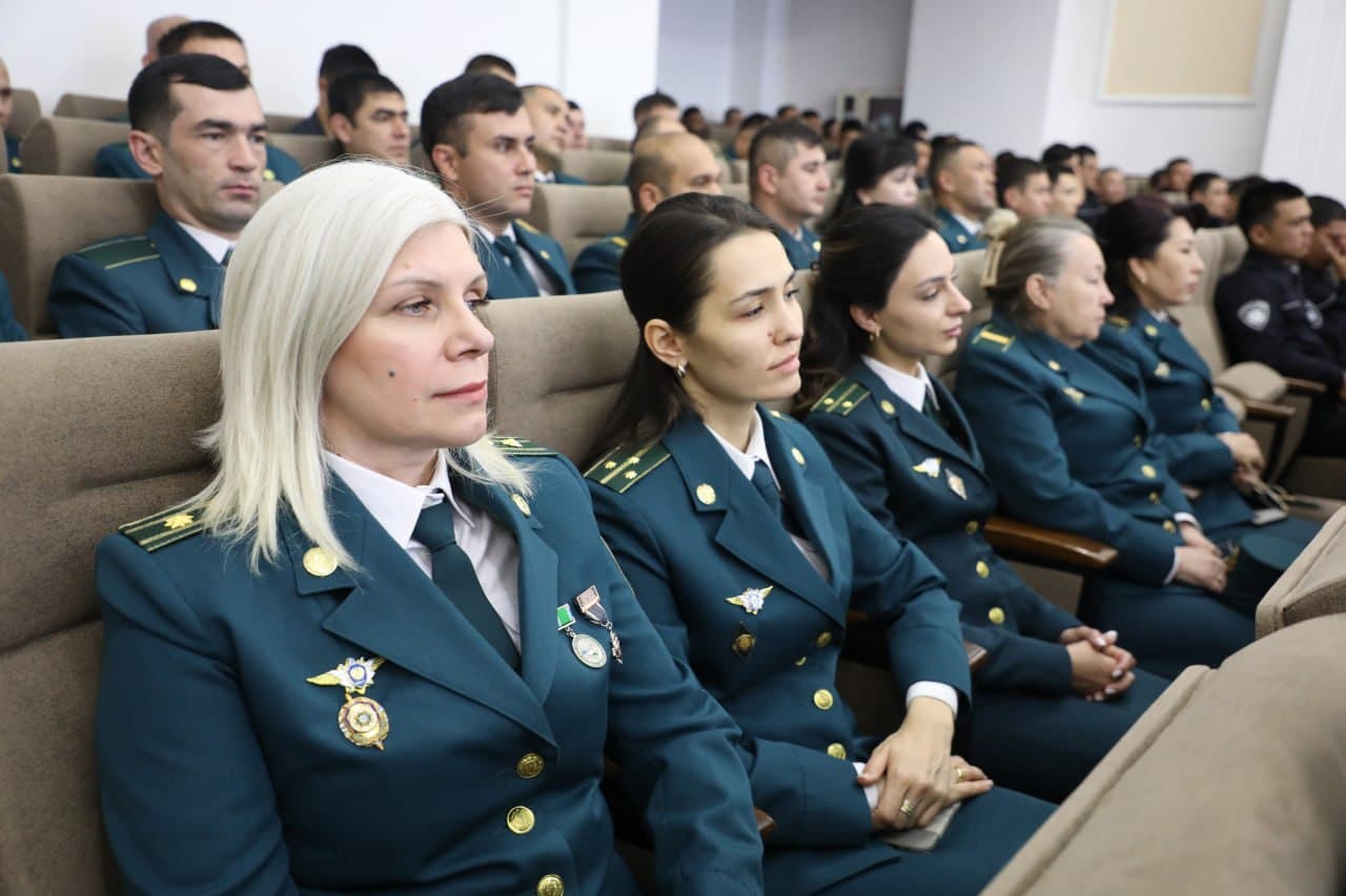 «Амир Темурнинг ҳарбий-сиёсий салоҳияти» мавзусида «Маънавият ва маърифат» дарси ташкил этилди