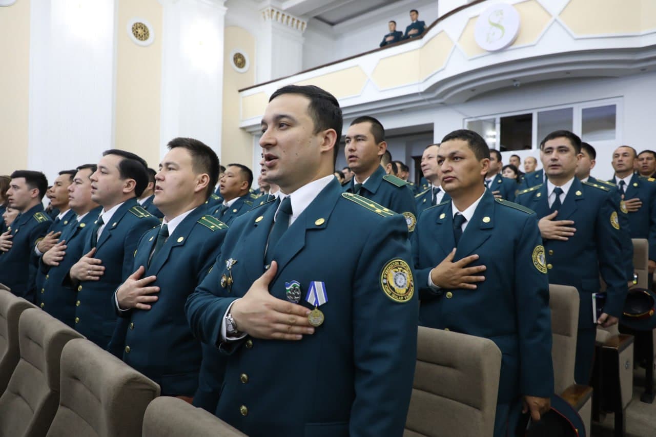 «Амир Темурнинг ҳарбий-сиёсий салоҳияти» мавзусида «Маънавият ва маърифат» дарси ташкил этилди