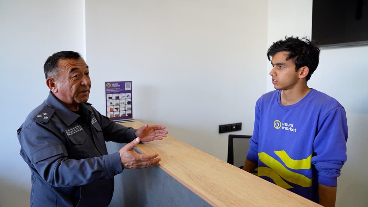 Qashqadaryo viloyati IIB rahbariyati tomonidan Koson tumanida kompleks oʻrganish ishlari amalga oshirildi