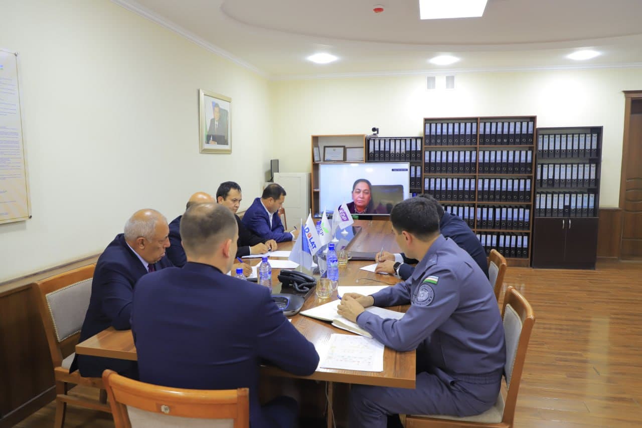 Surxondaryo viloyatida xalq deputatlari Kengashining korrupsiyaga qarshi kurashish va xavfsizlik masalalari boʻyicha doimiy komissiyasining navbatdagi yigʻilishi boʻlib oʻtdi