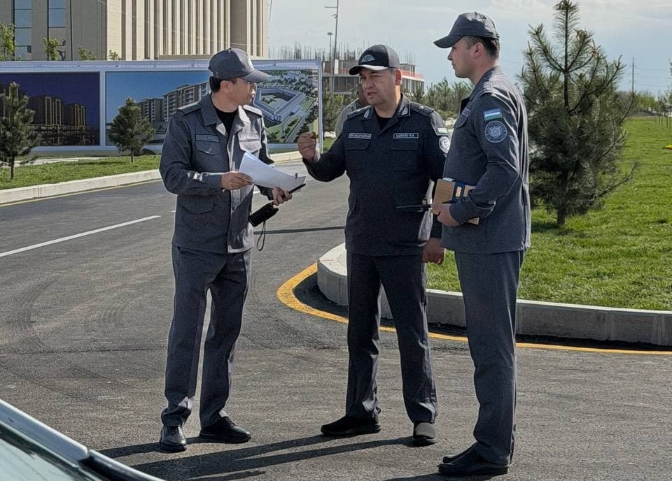 Бухоро вилоятида жамоат хавфсизлиги ўрганилди