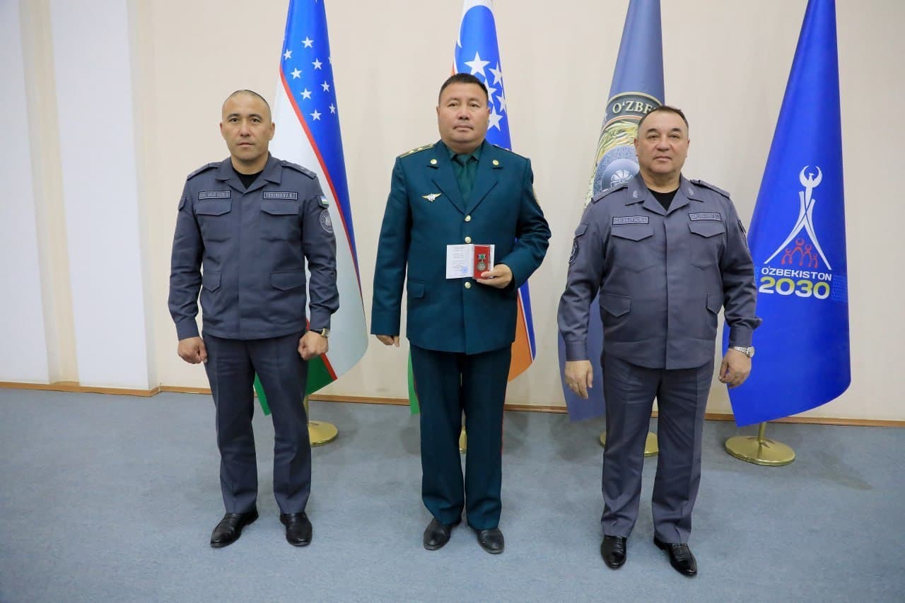 Руководством МВД проведено совещание по подведению итогов работы по профилактике преступлений и правонарушений, проведенной на территории Республики Каракалпакстан за первые 3 месяца нынешнего года