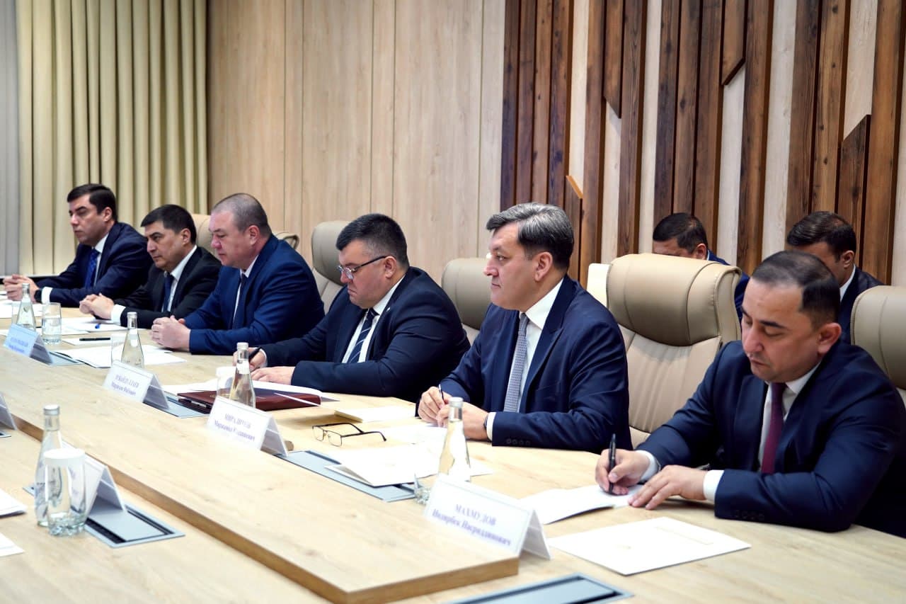 Joriy yilning 17-aprel kuni Oʻzbekiston Respublikasi hamda Ozarbayjon Respublikasi ichki ishlar vazirliklari oʻrtasidagi idoralararo muvofiqlashtiruvchi ishchi guruhining navbatdagi yigʻilishi boʻlib oʻtdi