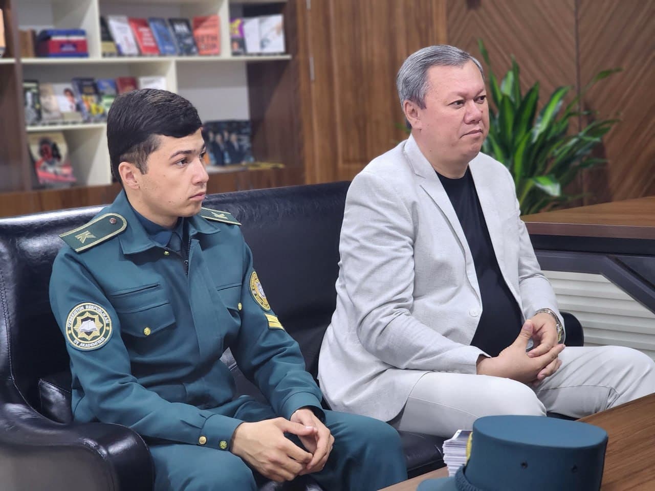 В Университете менеджмента и современных технологий (UMFT) состоялся круглый стол на актуальную тему