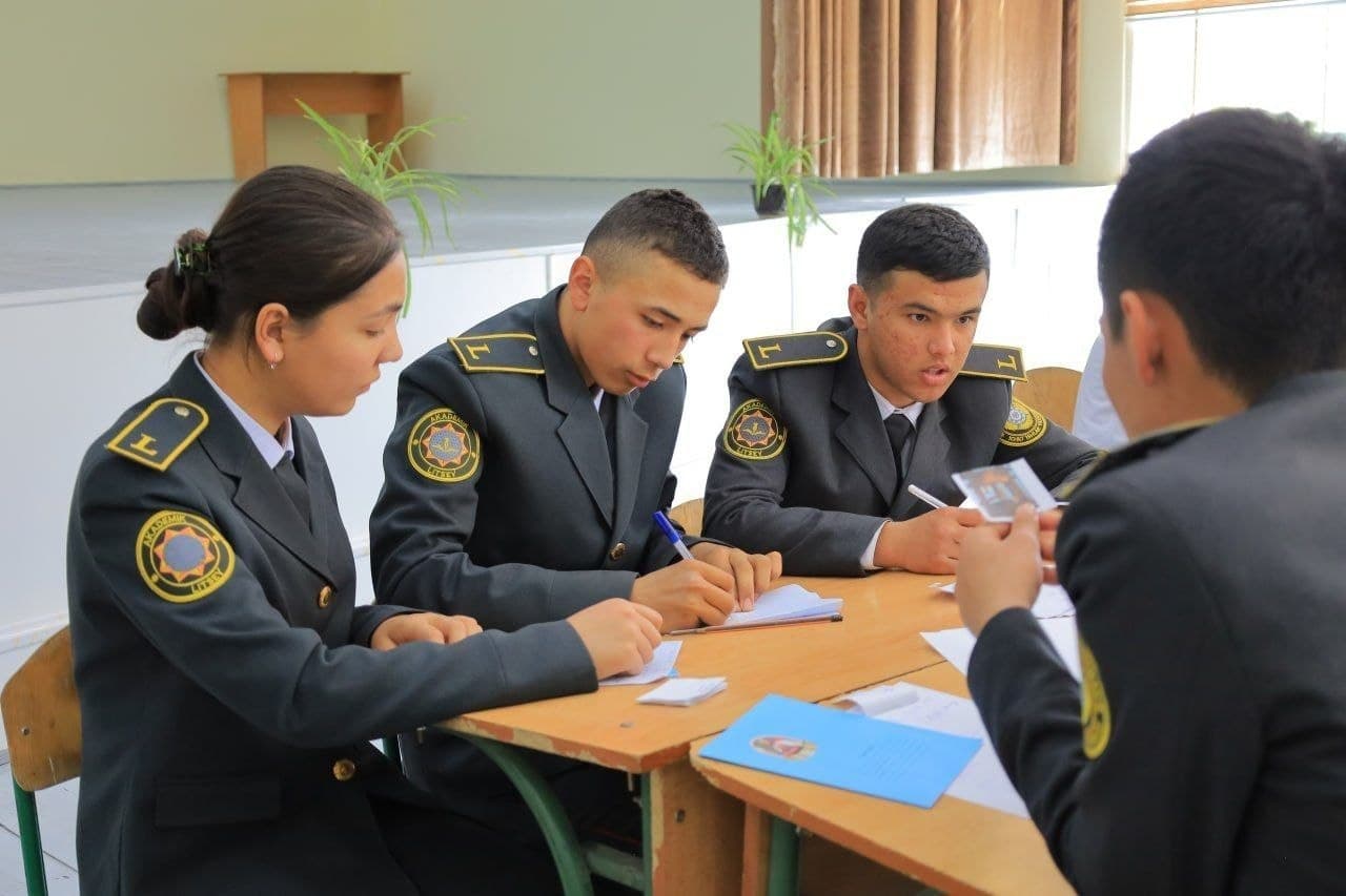 Namangan viloyati IIB tomonidan “Huquqiy madaniyat” oyligi doirasida keng qamrovli tadbirlar tashkil etilmoqda