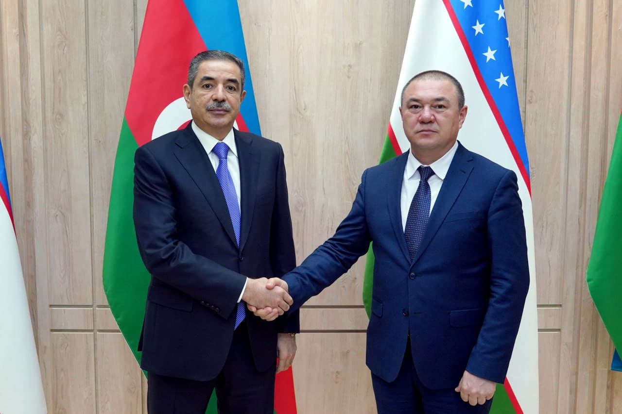 Joriy yilning 17-aprel kuni Oʻzbekiston Respublikasi hamda Ozarbayjon Respublikasi ichki ishlar vazirliklari oʻrtasidagi idoralararo muvofiqlashtiruvchi ishchi guruhining navbatdagi yigʻilishi boʻlib oʻtdi