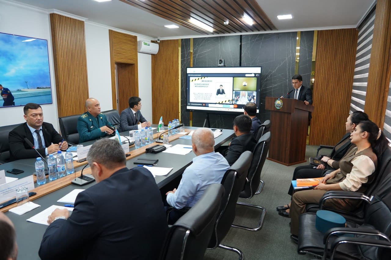 Ўзбекистон Республикаси Криминология тадқиқот институтида «Минтақавий жиноятчиликнинг динамикаси ва тенденциялари» мавзусида республика илмий-амалий конференцияси бўлиб ўтди