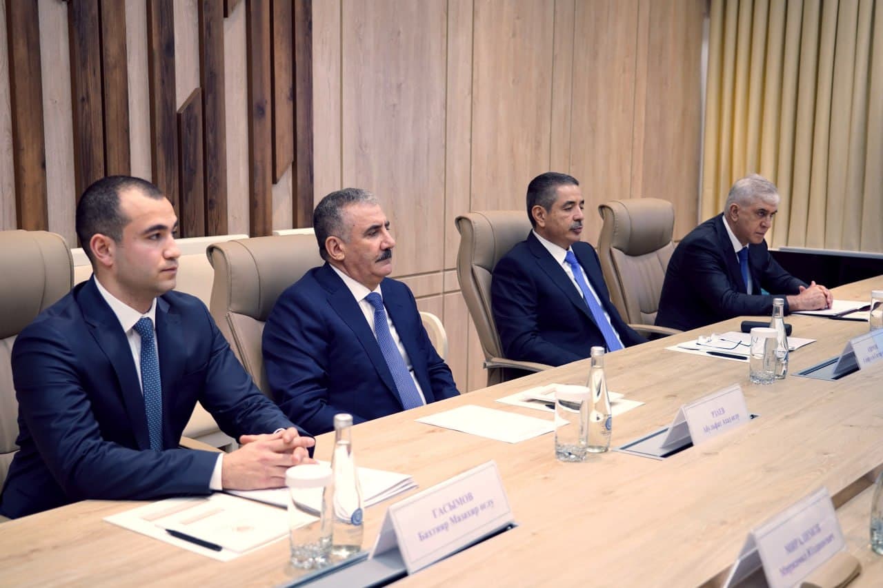 Joriy yilning 17-aprel kuni Oʻzbekiston Respublikasi hamda Ozarbayjon Respublikasi ichki ishlar vazirliklari oʻrtasidagi idoralararo muvofiqlashtiruvchi ishchi guruhining navbatdagi yigʻilishi boʻlib oʻtdi