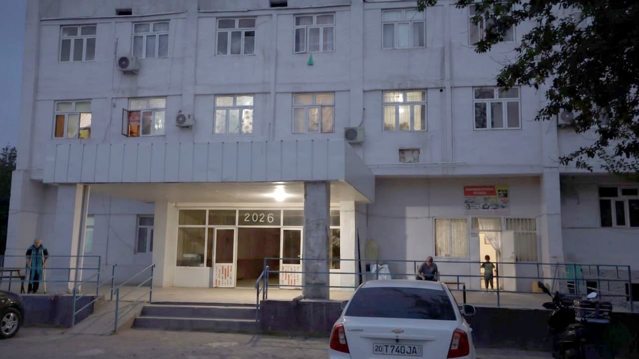 Руководством УВД Сырдарьинской области осуществлен практический визит, направленный на улучшение социально-духовной обстановки в махалле и профилактику преступности