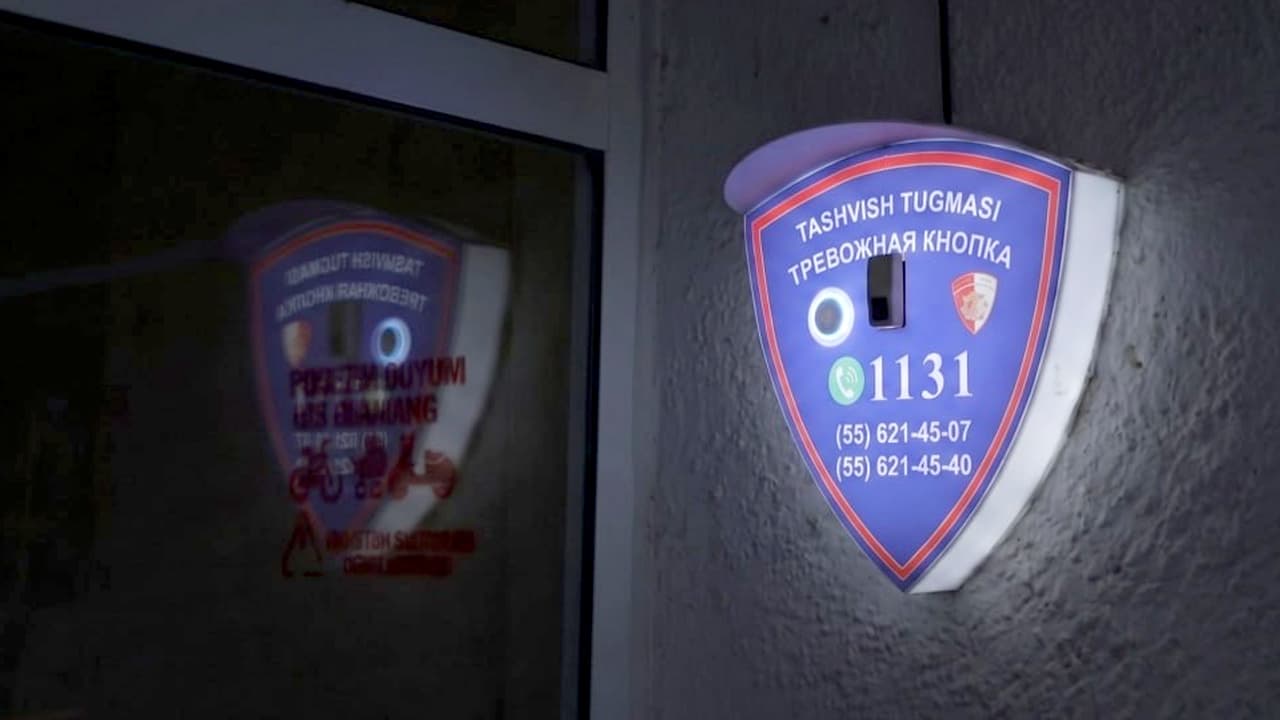 Руководством УВД Сырдарьинской области осуществлен практический визит, направленный на улучшение социально-духовной обстановки в махалле и профилактику преступности