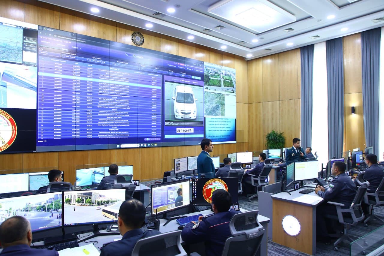 В рамках Самаркандского форума с участием иностранных делегаций осуществляются меры по совершенствованию системы безопасности и расширению практического сотрудничества