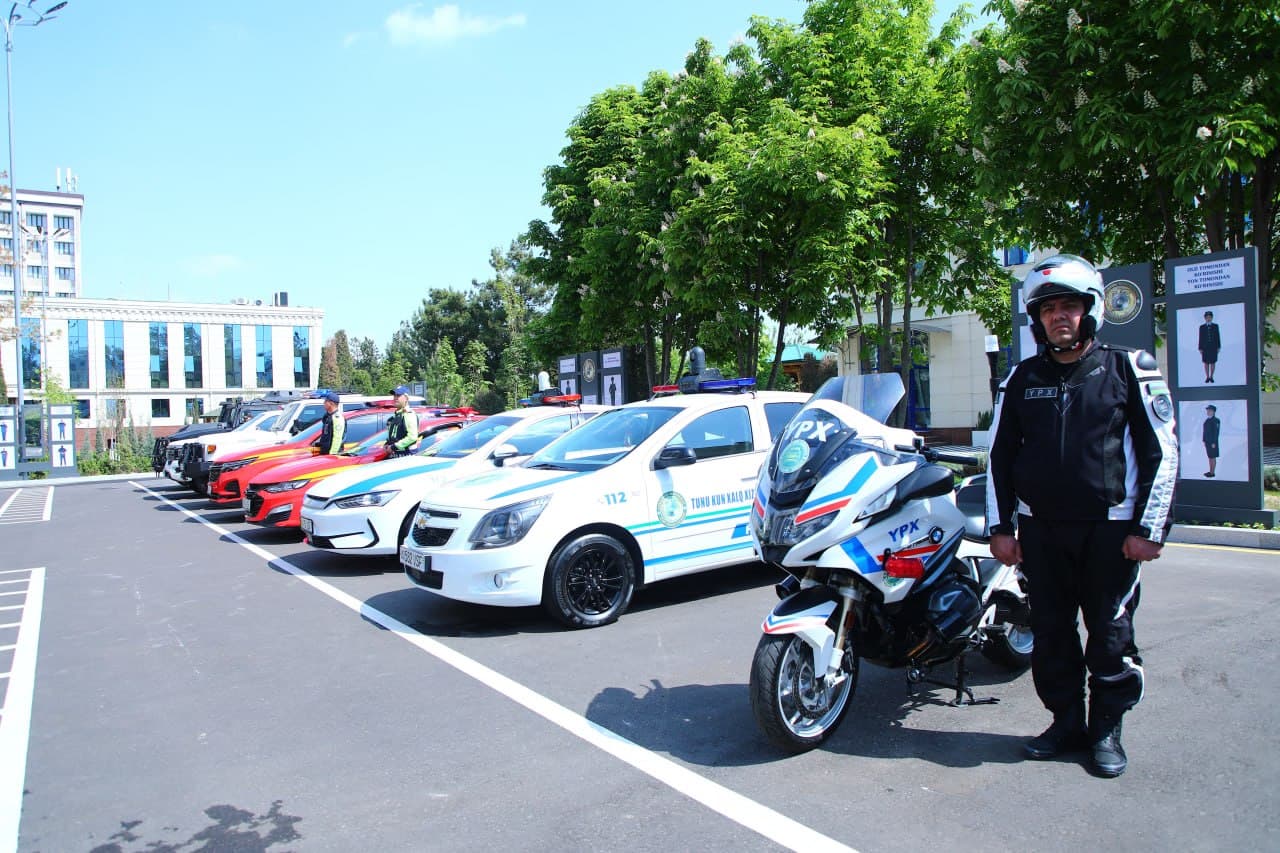 В рамках Самаркандского форума с участием иностранных делегаций осуществляются меры по совершенствованию системы безопасности и расширению практического сотрудничества