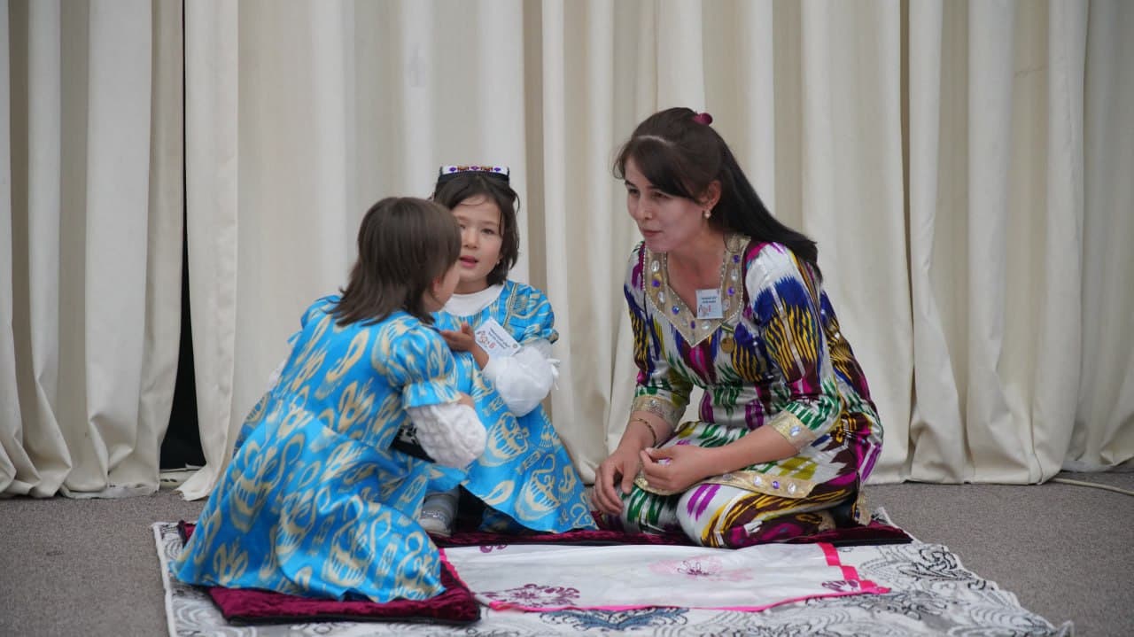 Сурхондарё вилояти Ички ишлар органларида “Намунали оила” кўрик-танлови ўтказилди