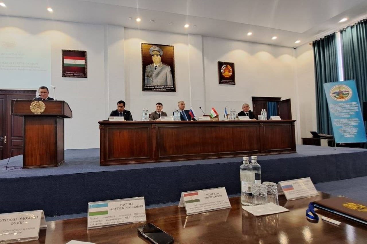 IIV Malaka oshirish instituti delegatsiyasi xalqaro ilmiy-amaliy konferensiyada ishtirok etdi