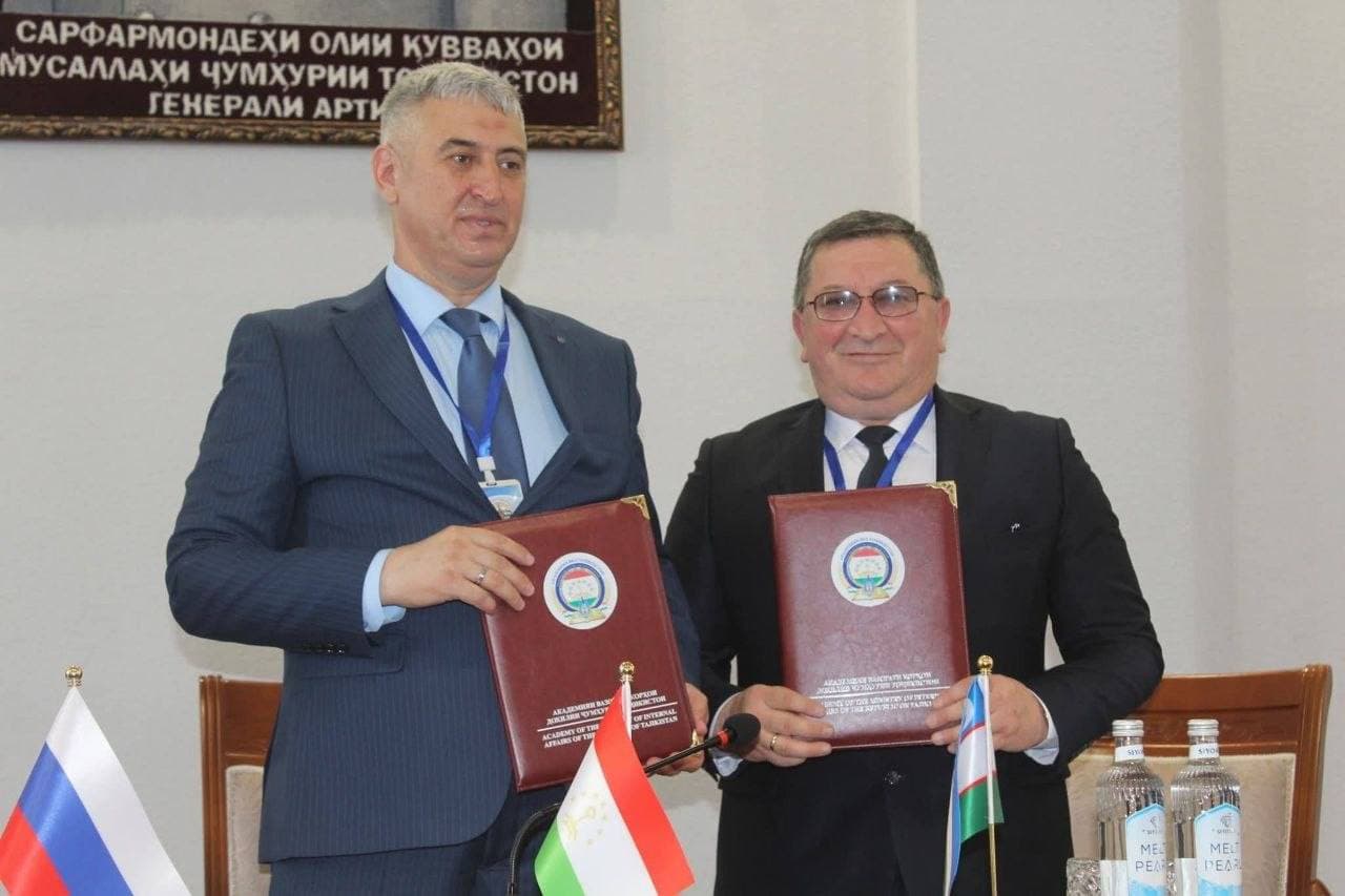 IIV Malaka oshirish instituti delegatsiyasi xalqaro ilmiy-amaliy konferensiyada ishtirok etdi