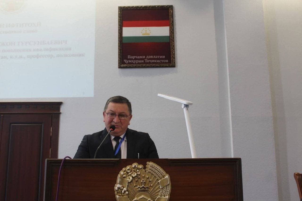 IIV Malaka oshirish instituti delegatsiyasi xalqaro ilmiy-amaliy konferensiyada ishtirok etdi