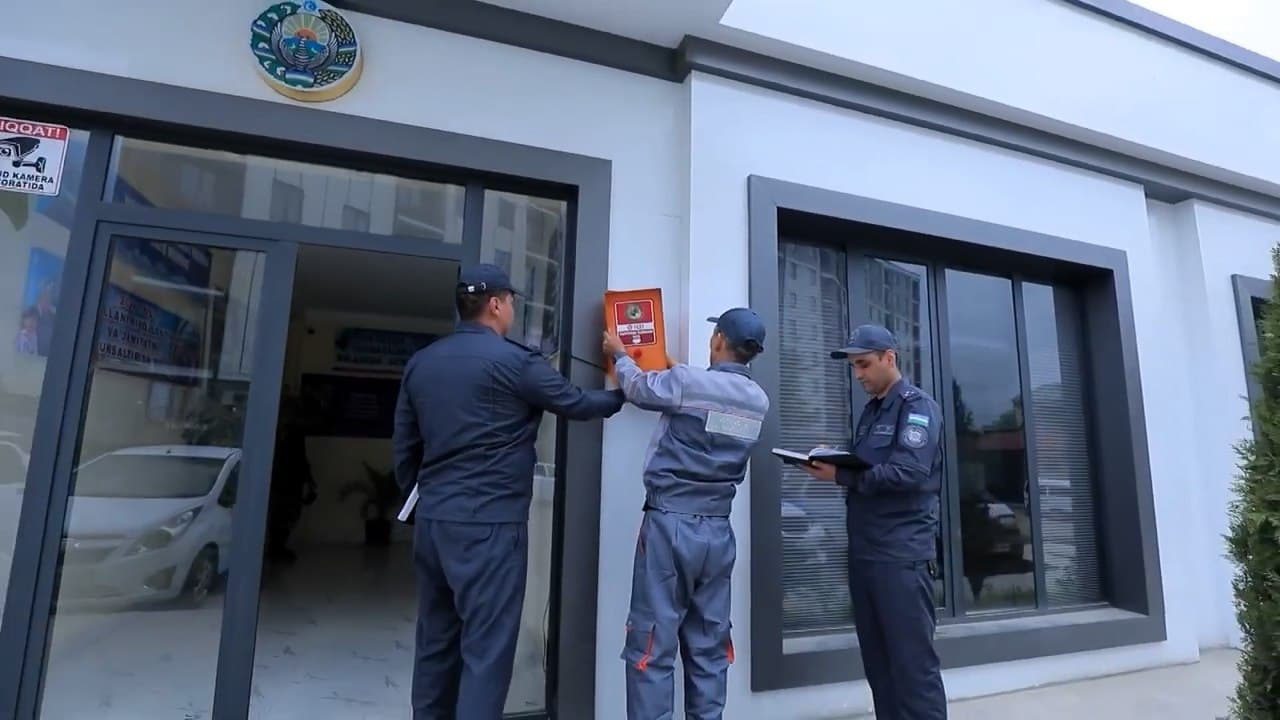 Andijon viloyati IIBda 2026-yil birinchi choragida amalga oshirilgan faoliyat yakunlari sarhisob qilindi