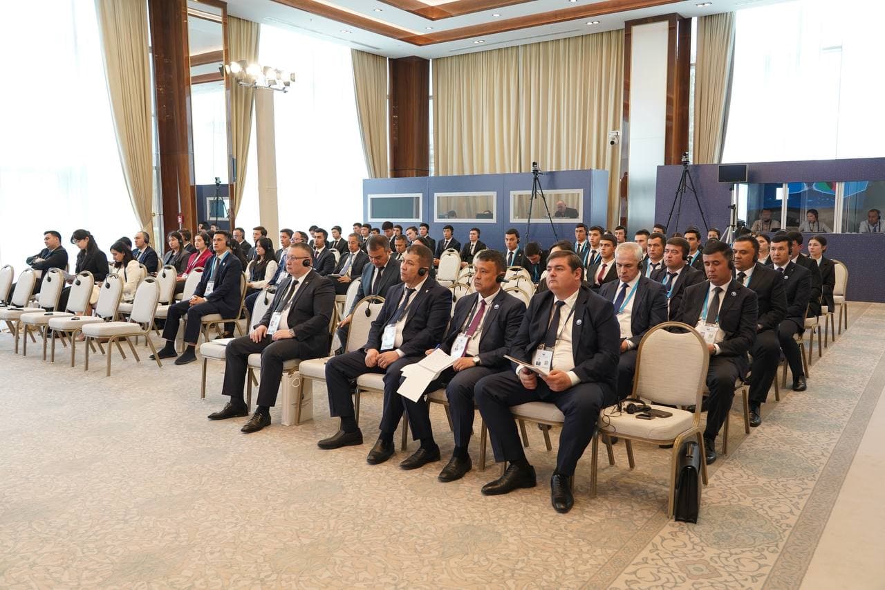 Samarqand shahrida 2026-yil 20-aprel kuni “Transmilliy narkotahdidlarga qarshi kurashish: sogʻliqni saqlash, xavfsizlik va barqaror rivojlanish” mavzusidagi xalqaro forum doirasida IV seksiya yigʻilishi boʻlib oʻtdi