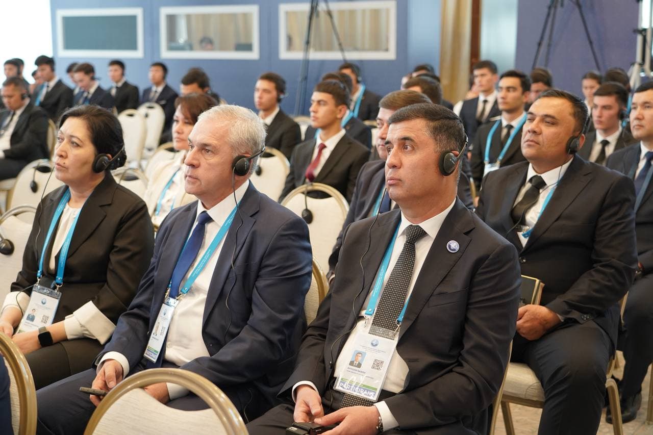 Samarqand shahrida 2026-yil 20-aprel kuni “Transmilliy narkotahdidlarga qarshi kurashish: sogʻliqni saqlash, xavfsizlik va barqaror rivojlanish” mavzusidagi xalqaro forum doirasida IV seksiya yigʻilishi boʻlib oʻtdi