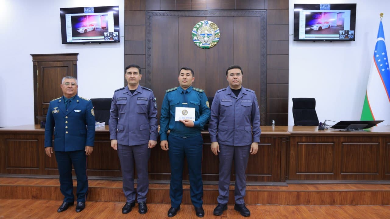 ИИВ раҳбарияти томонидан Бухоро вилоятида маҳалла кесимида криминоген вазият ўрганилиб, ички ишлар органларининг 3 ойлик фаолияти сарҳисоб қилинди
