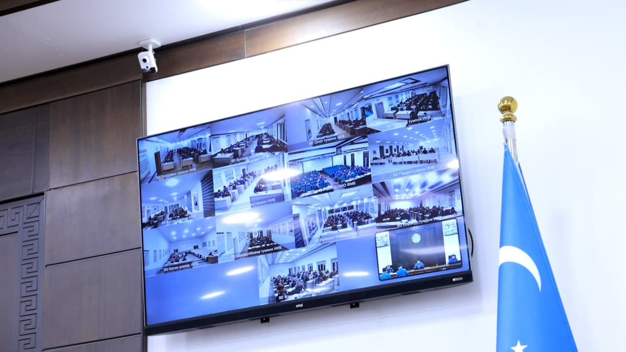 ИИВ раҳбарияти томонидан Бухоро вилоятида маҳалла кесимида криминоген вазият ўрганилиб, ички ишлар органларининг 3 ойлик фаолияти сарҳисоб қилинди