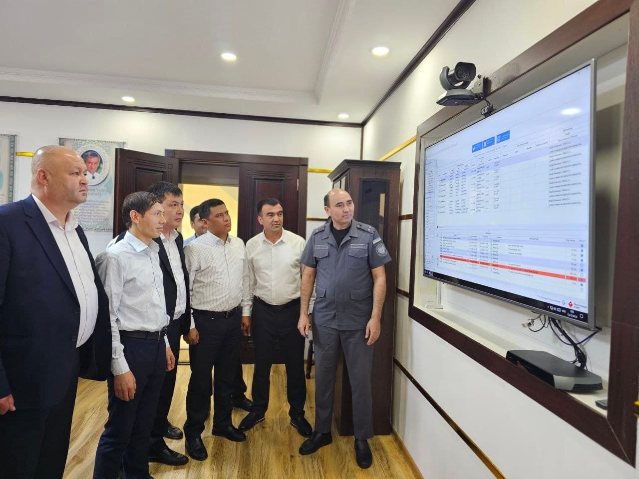 IIV huzuridagi Migratsiya va personallashtirish departamenti tomonidan raqamlashtirish yoʻnalishidagi islohotlar va axborot tizimlarini takomillashtirishga bagʻishlangan oʻquv-seminar tashkil etildi