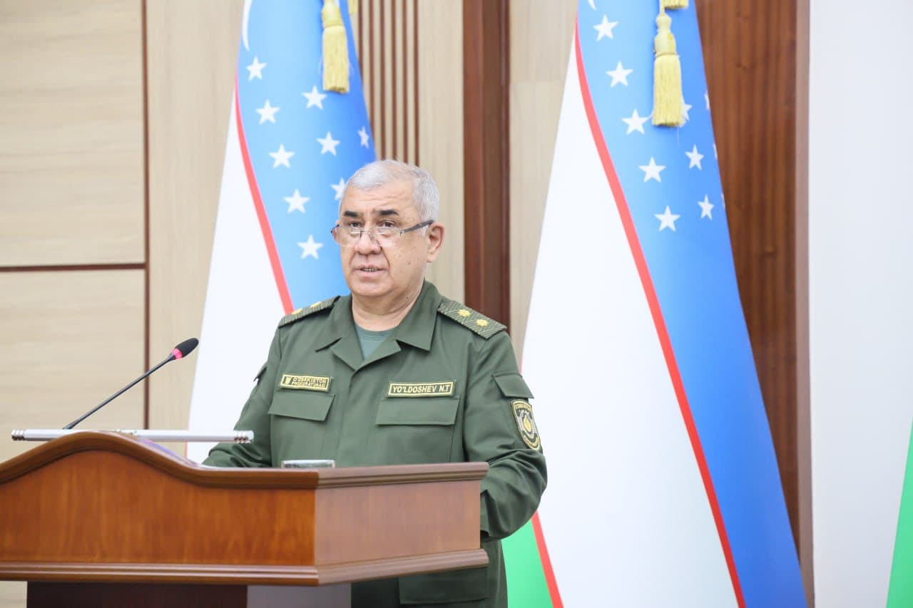 Республика маҳаллаларида хавфсиз муҳитни яратиш ва ҳуқуқбузарликларнинг барвақт олдини олиш бўйича Республика идоралараро мувофиқлаштириш Кенгашининг навбатдаги кенгайтирилган йиғилиши ўтказилди