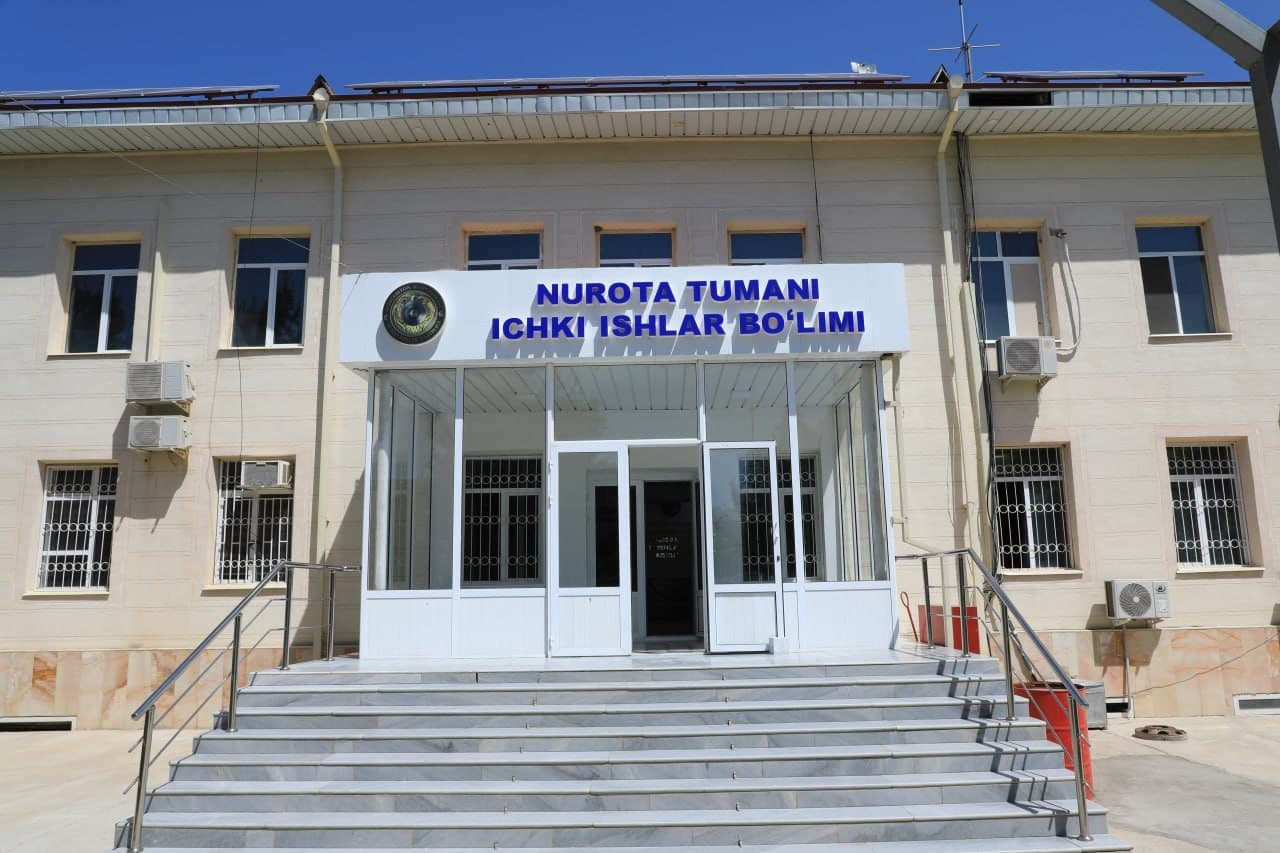 В УВД Навоийской области состоялось критическое, аналитическое совещание с участием руководства МВД