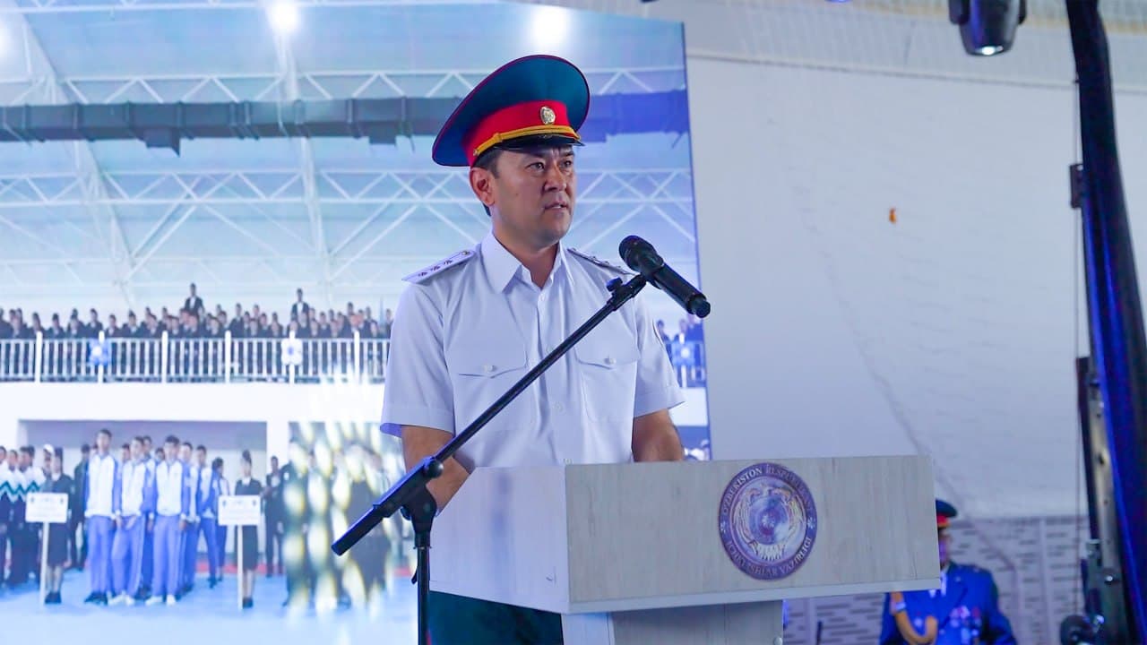 Mardlik va matonat maktabi: “Jaloliddin Manguberdi avlodlari” spartakiadasi yakunlandi