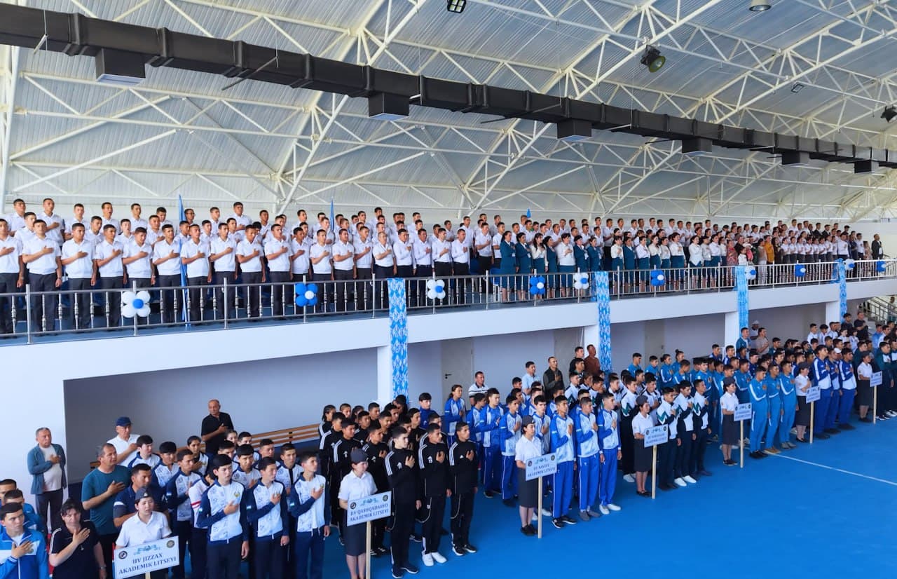 Mardlik va matonat maktabi: “Jaloliddin Manguberdi avlodlari” spartakiadasi yakunlandi