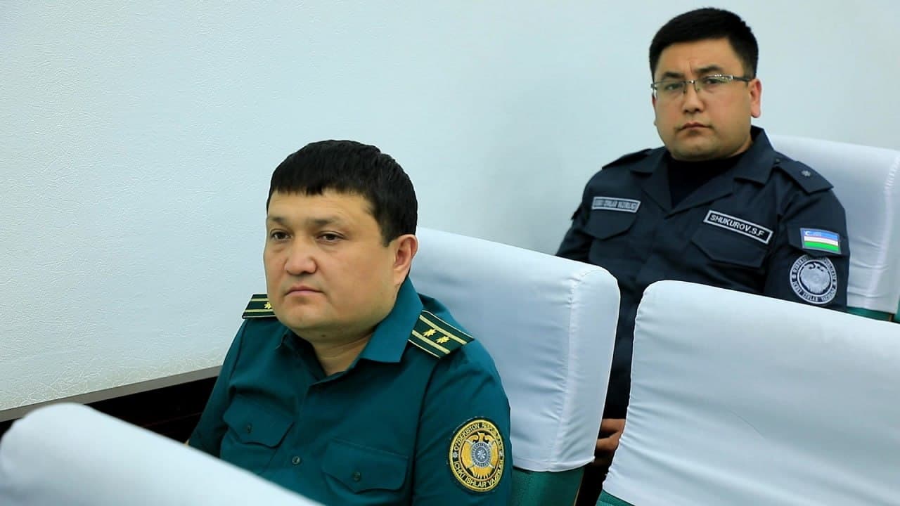 Jinoyatchilikka qarshi kurash natijalari muhokama qilindi