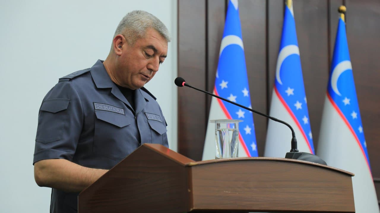 Jinoyatchilikka qarshi kurash natijalari muhokama qilindi