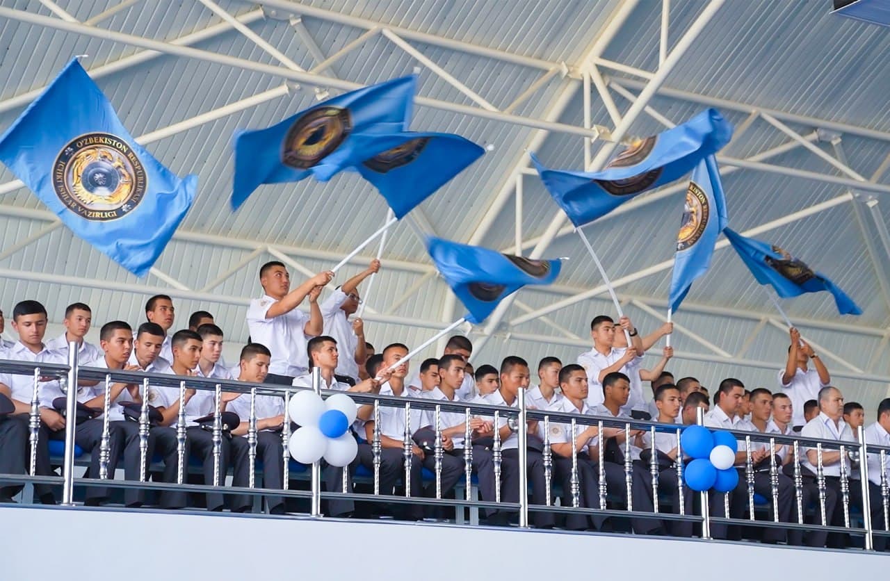 Mardlik va matonat maktabi: “Jaloliddin Manguberdi avlodlari” spartakiadasi yakunlandi