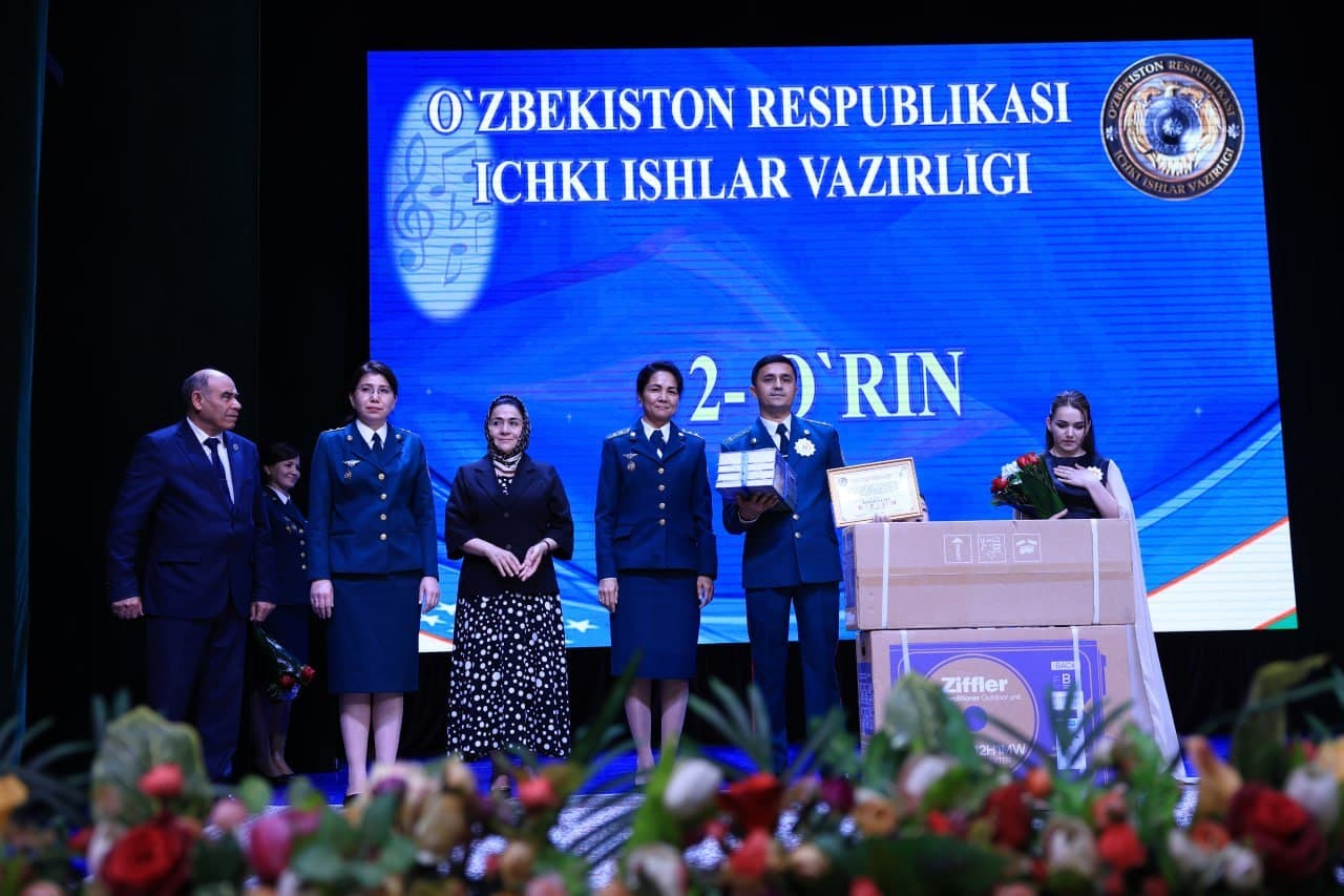 “Namunali oila” koʻrik-tanlovi: vazirlik sohaviy xizmatlari oʻrtasida saralash bosqichi oʻtkazildi