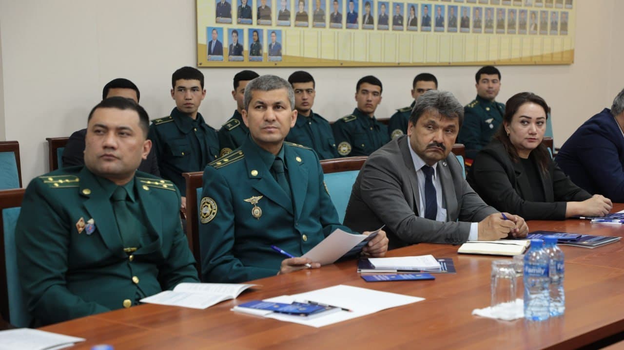 В Академии МВД состоялась научно-практическая конференция на тему "Искусственный интеллект в правоохранительной деятельности: современные киберугрозы и актуальные вопросы цифровой криминалистики"