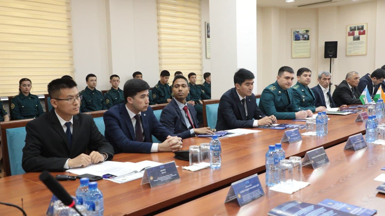 В Академии МВД состоялась научно-практическая конференция на тему "Искусственный интеллект в правоохранительной деятельности: современные киберугрозы и актуальные вопросы цифровой криминалистики"