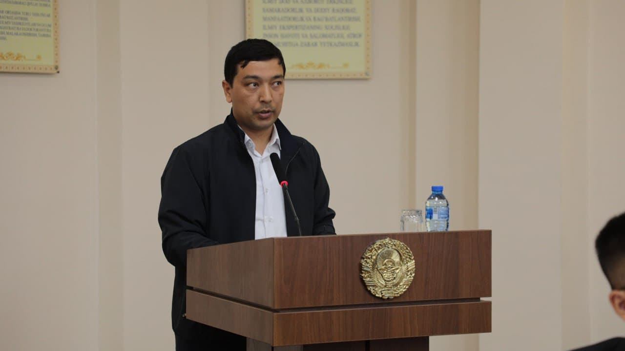 В Академии МВД состоялась научно-практическая конференция на тему "Искусственный интеллект в правоохранительной деятельности: современные киберугрозы и актуальные вопросы цифровой криминалистики"