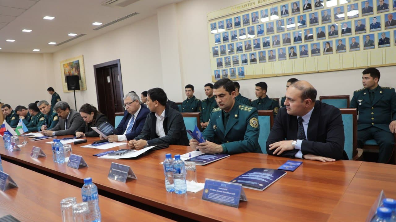 В Академии МВД состоялась научно-практическая конференция на тему "Искусственный интеллект в правоохранительной деятельности: современные киберугрозы и актуальные вопросы цифровой криминалистики"