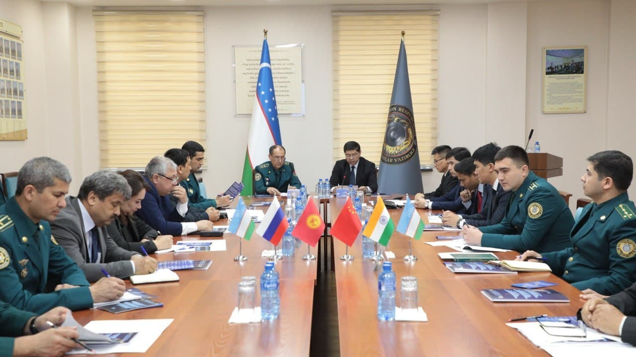 В Академии МВД состоялась научно-практическая конференция на тему "Искусственный интеллект в правоохранительной деятельности: современные киберугрозы и актуальные вопросы цифровой криминалистики"