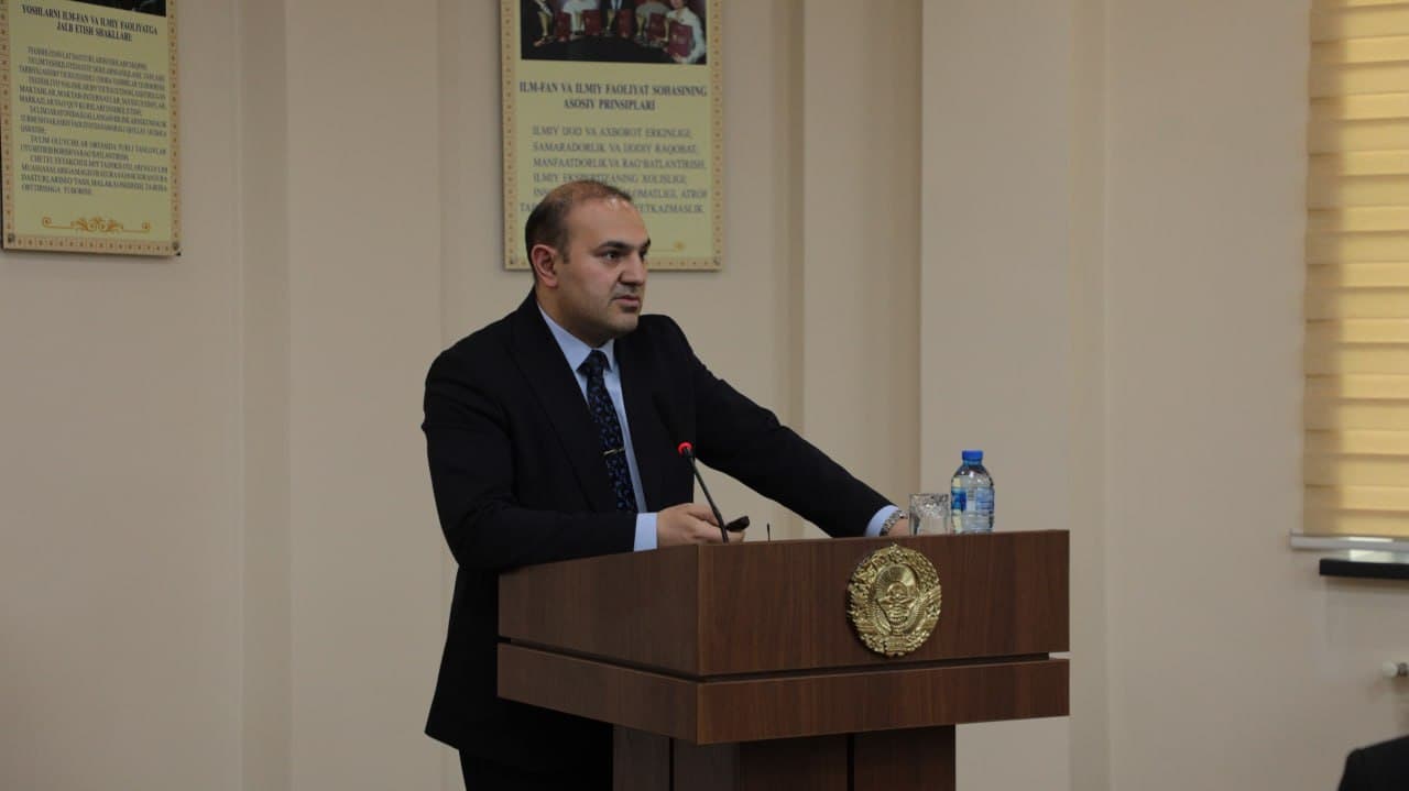 В Академии МВД состоялась научно-практическая конференция на тему "Искусственный интеллект в правоохранительной деятельности: современные киберугрозы и актуальные вопросы цифровой криминалистики"