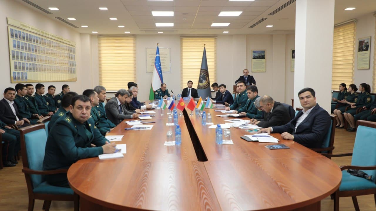 В Академии МВД состоялась научно-практическая конференция на тему "Искусственный интеллект в правоохранительной деятельности: современные киберугрозы и актуальные вопросы цифровой криминалистики"