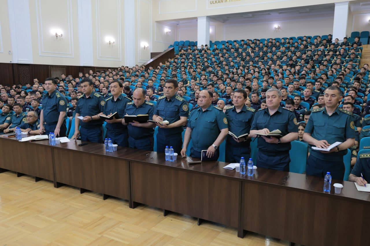 В Академии МВД состоялось совещание по расширению возможностей системы дуального образования