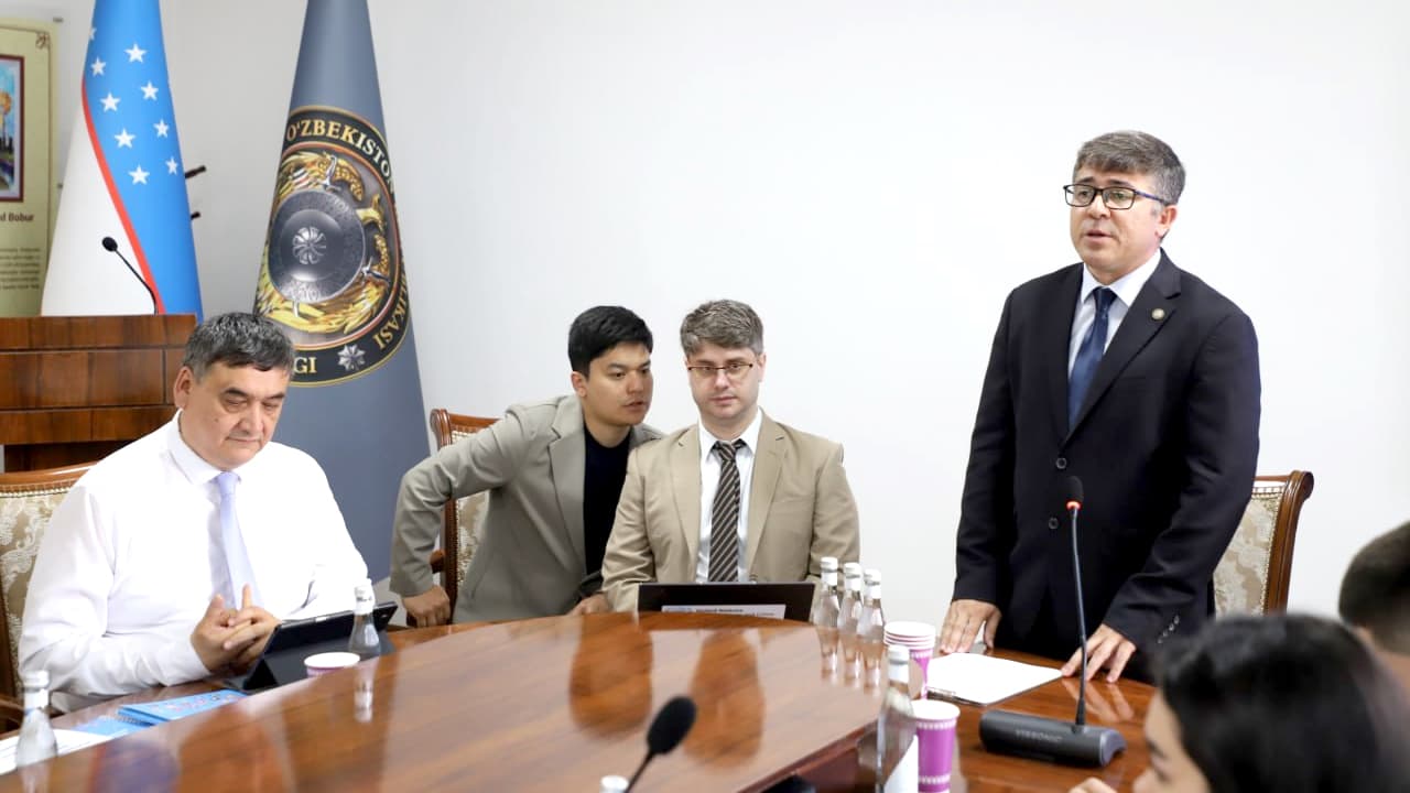 IIV Malaka oshirish institutida Giyohvandlik va jinoyatchilik boʻyicha boshqarmasi (UNODC) hamkorligida kiberjinoyatlar profilaktikasiga bagʻishlangan seminar boshlandi