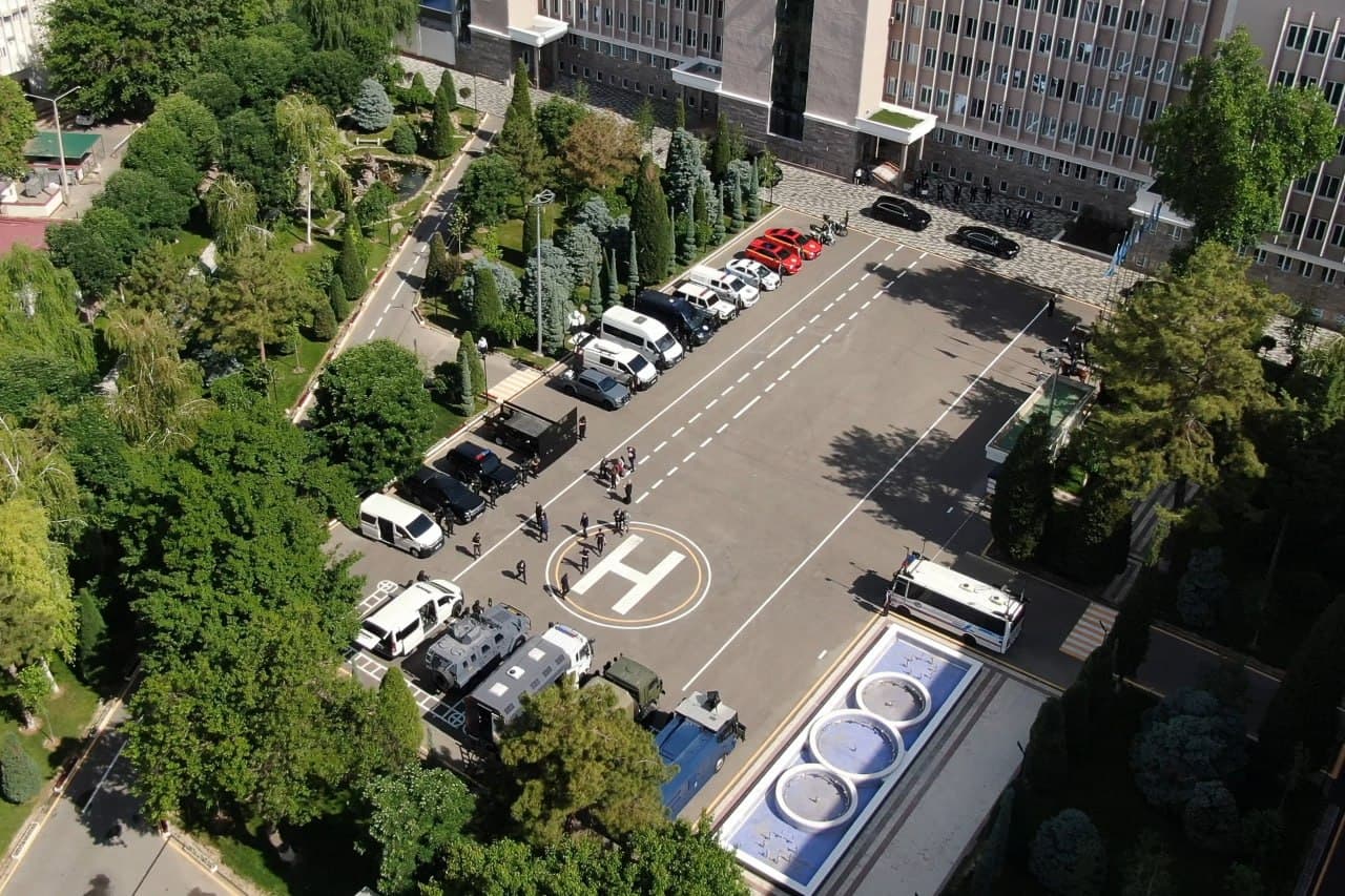 Укрепляются связи международного сотрудничества