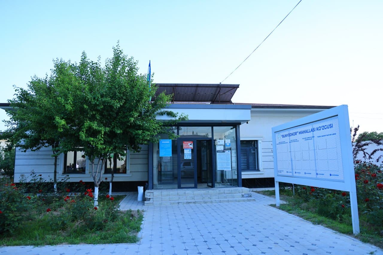 Namangan viloyati IIB rahbariyati tomonidan Yangi Namangan tumanida oʻrganish ishlari olib borildi