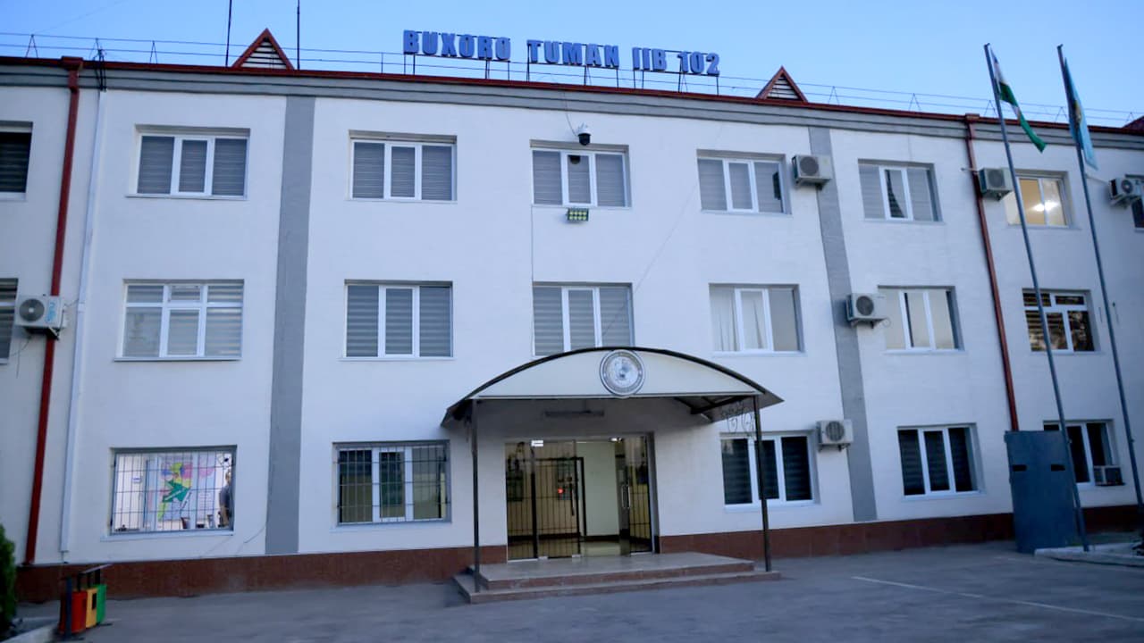 Buxoro viloyati IIB rahbariyati tomonidan hududlarda kriminogen vaziyat barqarorligini taʼminlash yuzasidan amaliy oʻrganishlar olib borildi