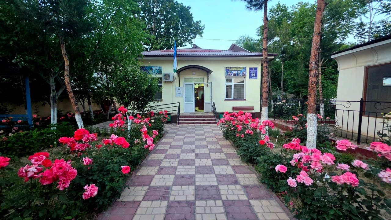 Sirdaryo viloyati IIB rahbariyati Shirin shahrida oʻrganish ishlarini olib bordi