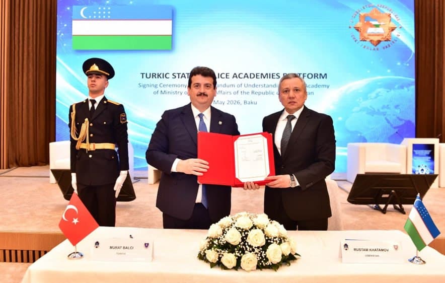 Meeting of the Turkic States Police Academies